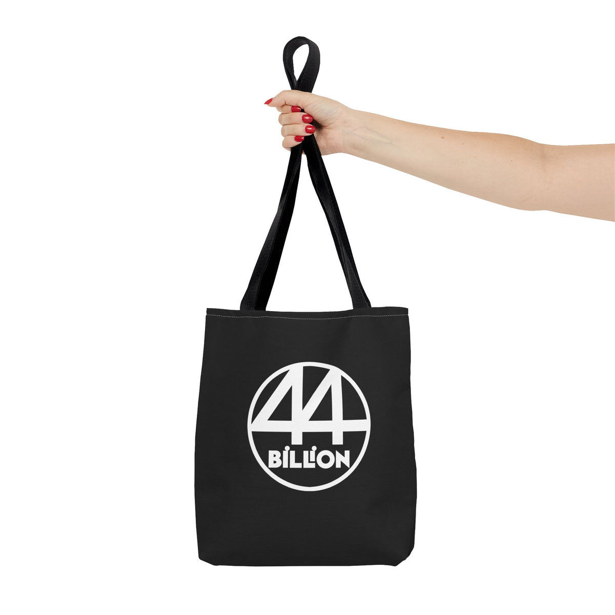 44 BILLION Logo Tote Bag