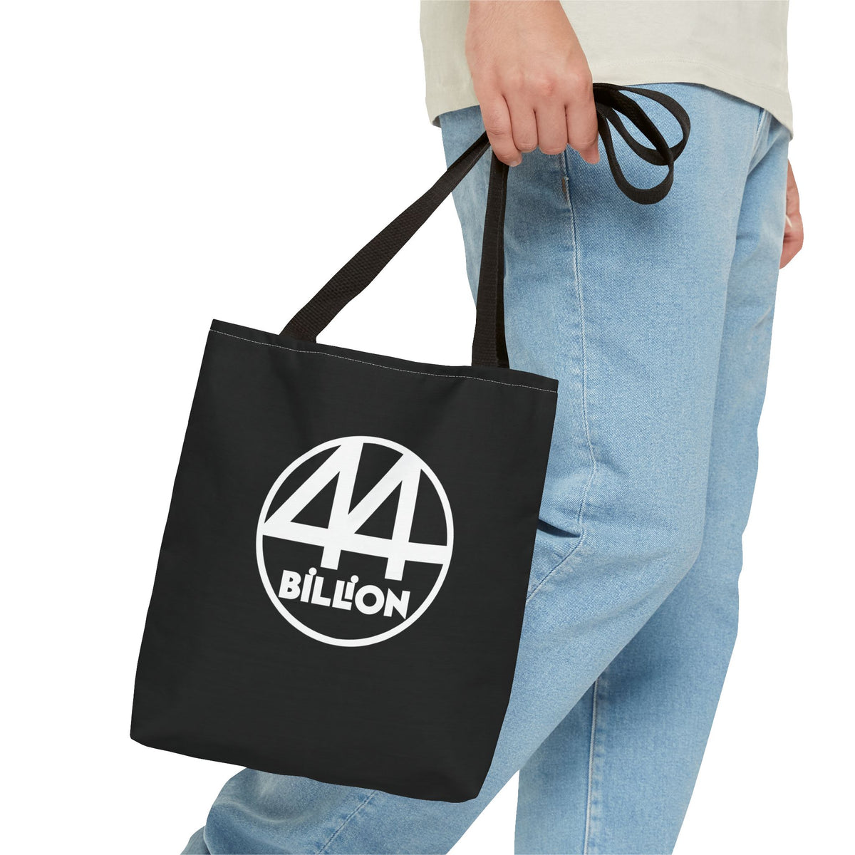 44 BILLION Logo Tote Bag