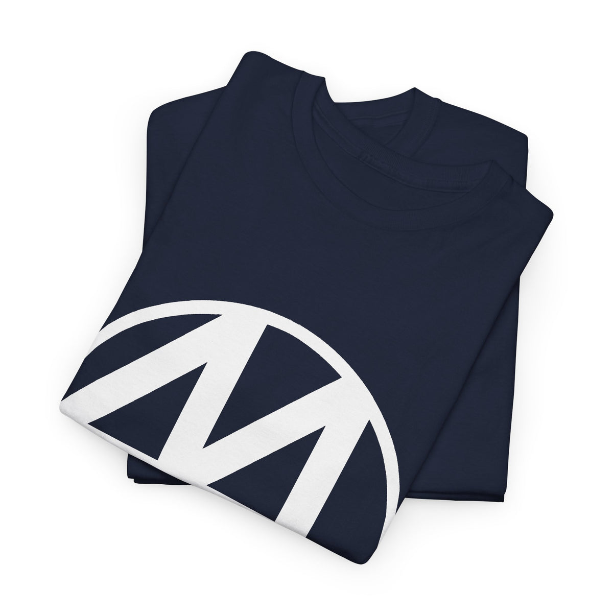 44 Billion Logo T-Shirt — Minimal Graphic Tee