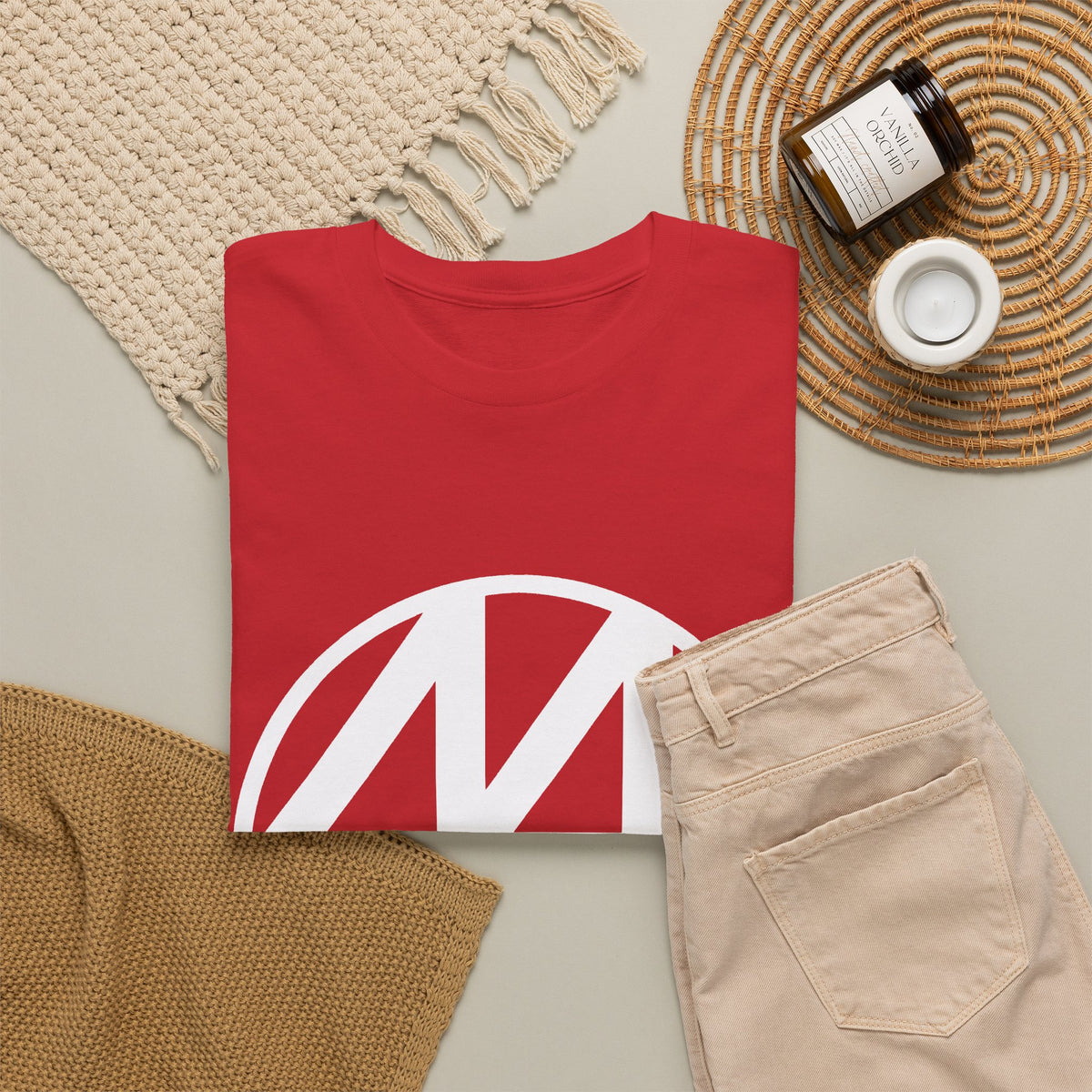 44 Billion Logo T-Shirt — Minimal Graphic Tee
