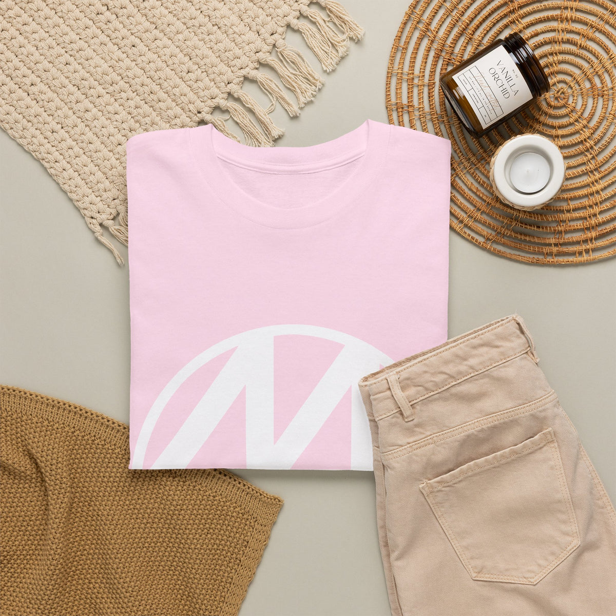 44 Billion Logo T-Shirt — Minimal Graphic Tee