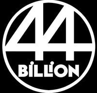 44 Billion logo