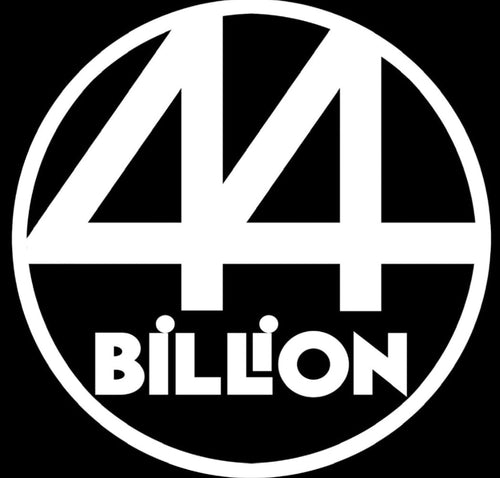 44 Billion logo
