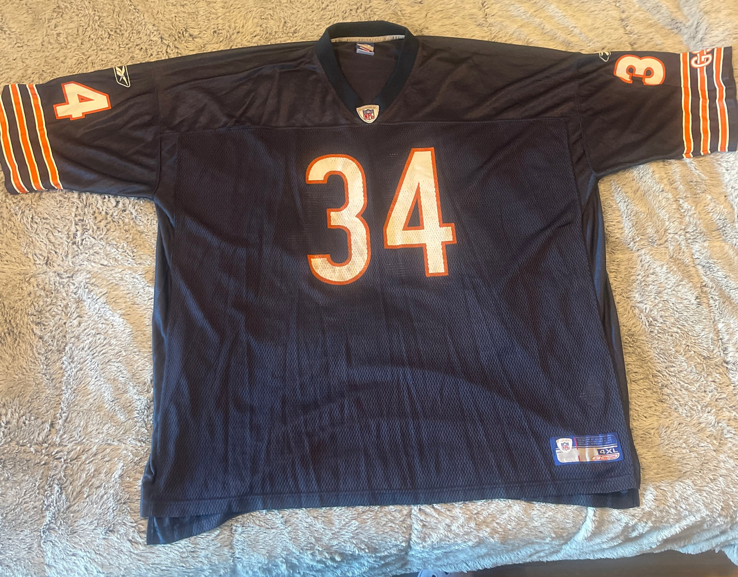 Walter Payton Jersey