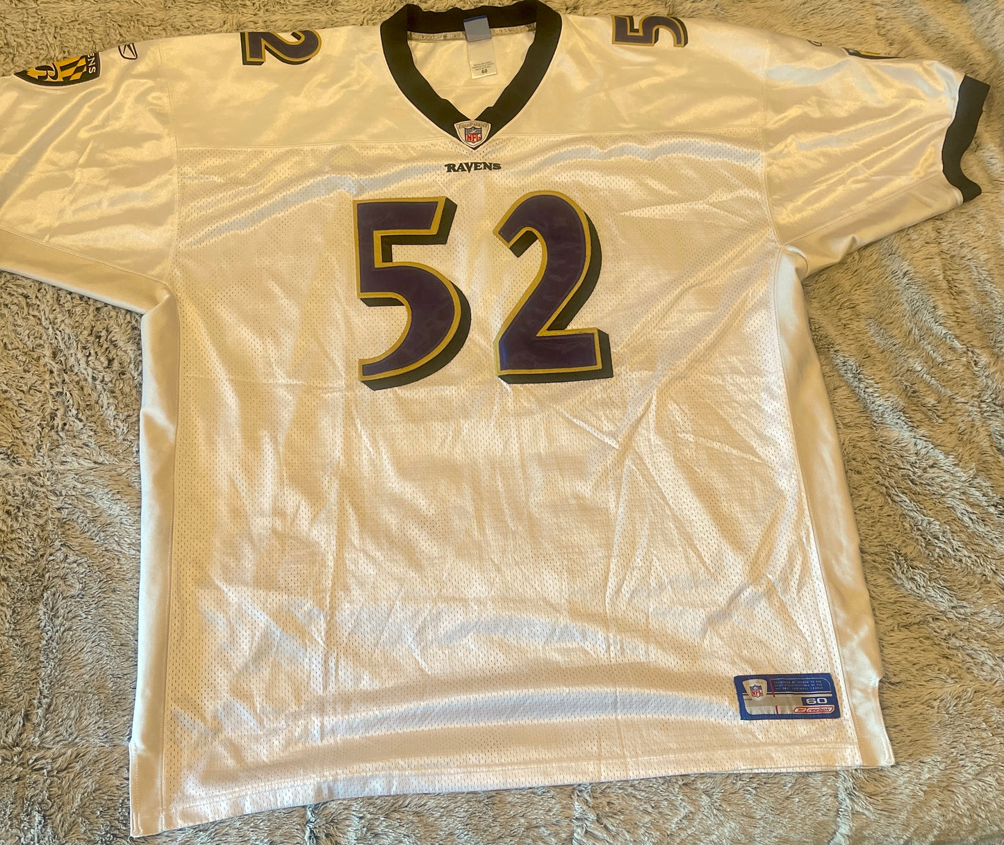 Ray Lewis Jersey