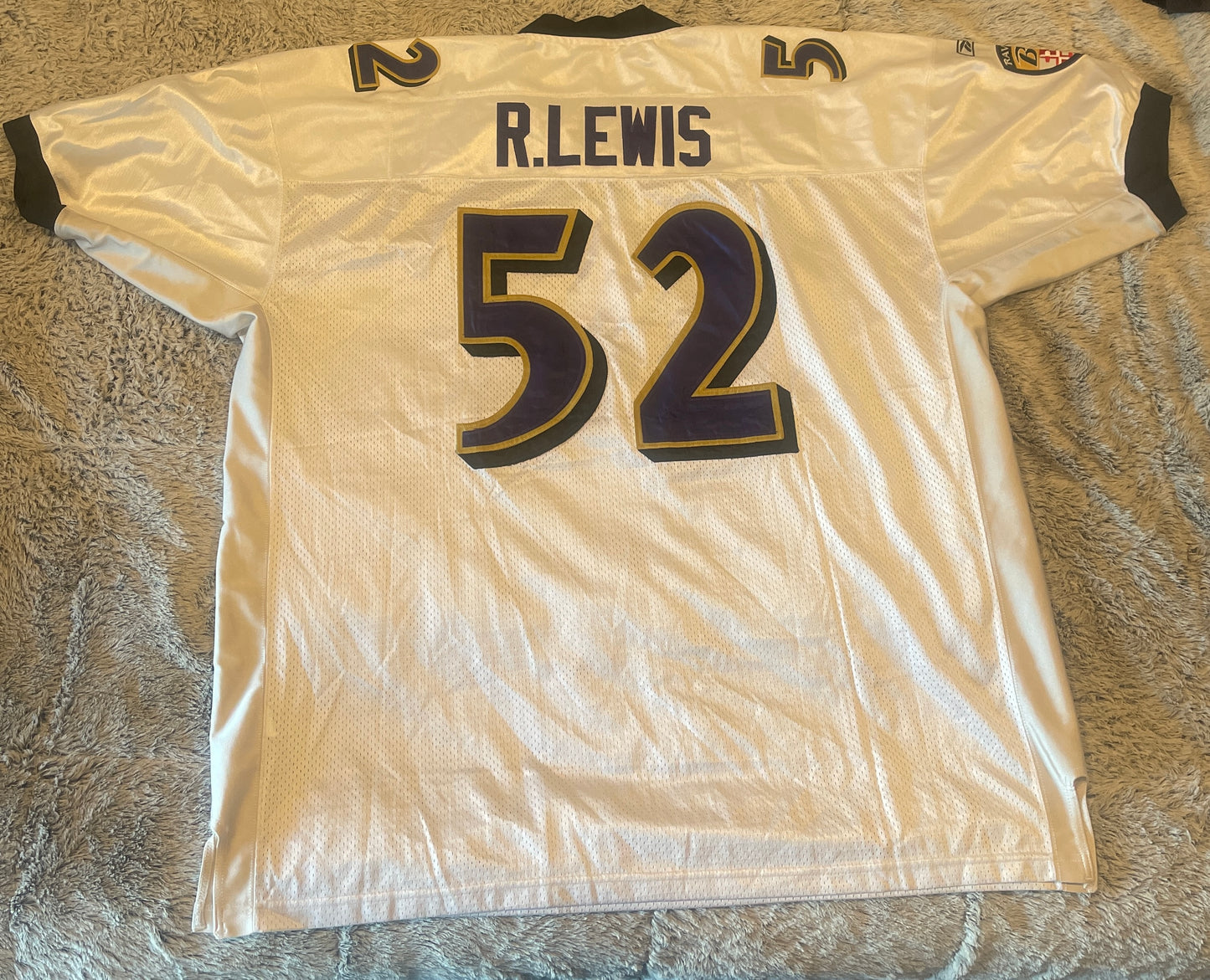 Ray Lewis Jersey