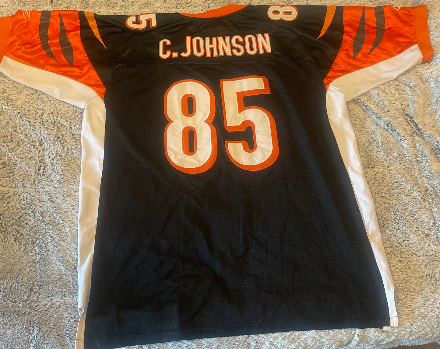 Chad Johnson Jersey