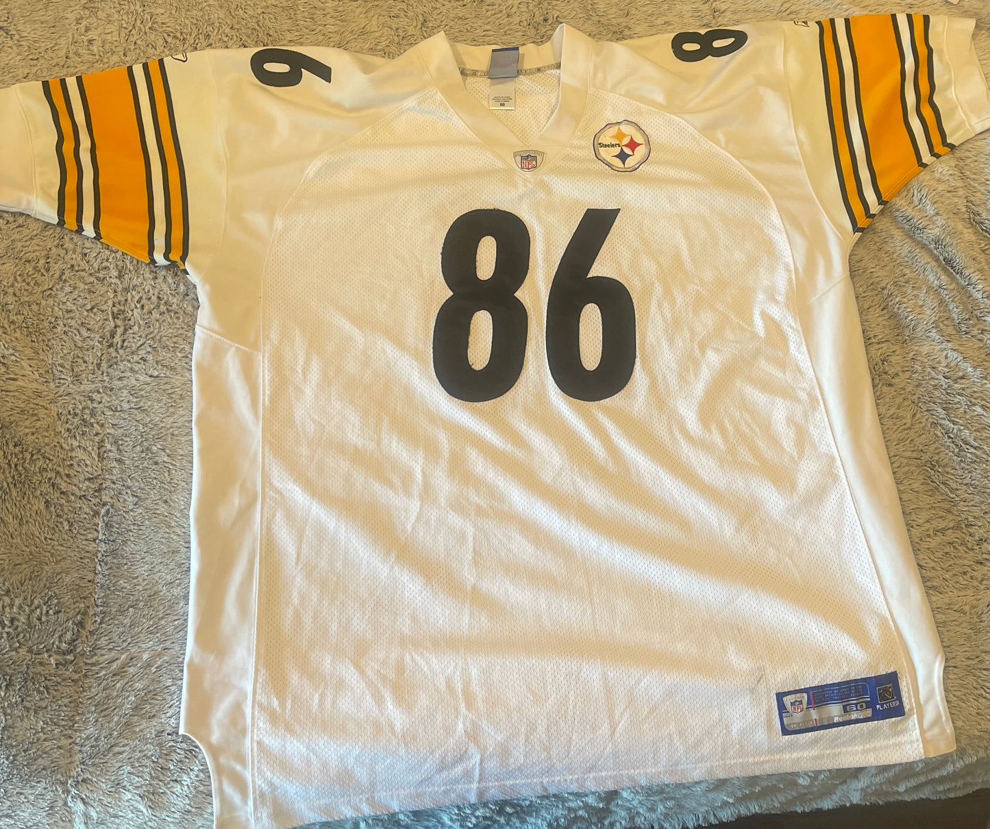 Hines Ward Jersey