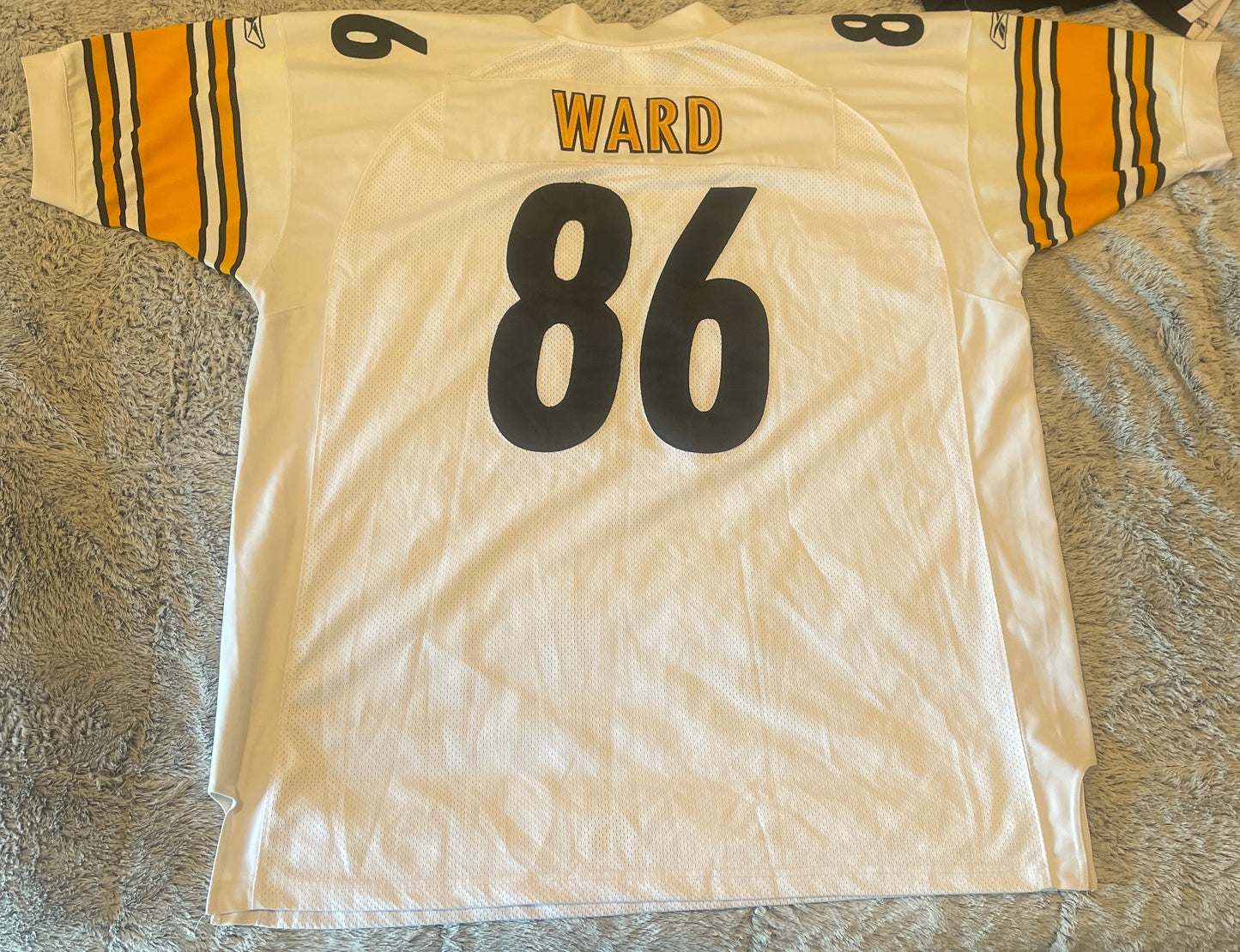 Hines Ward Jersey