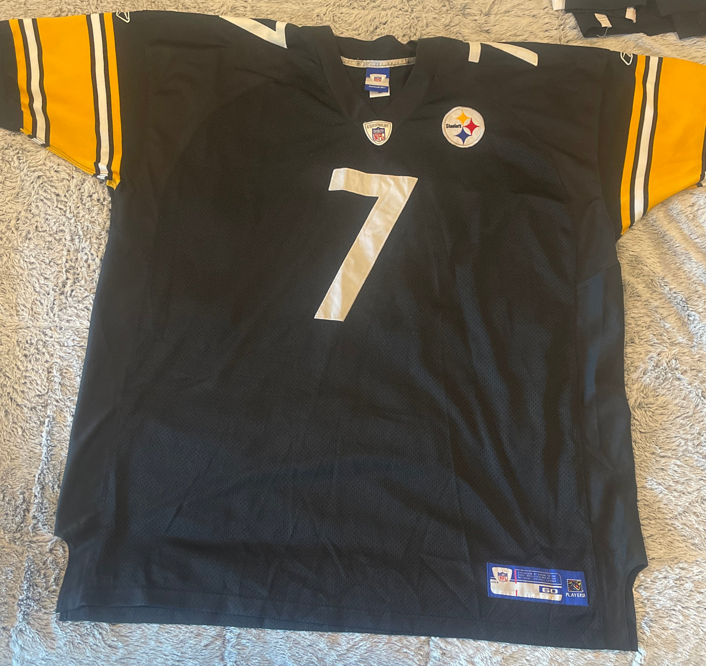 Ben Roethlisberger Jersey