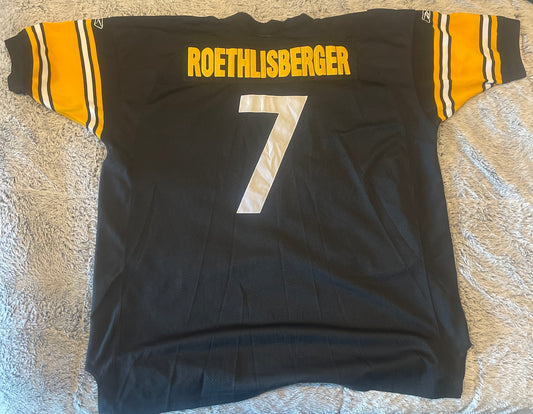 Ben Roethlisberger Jersey