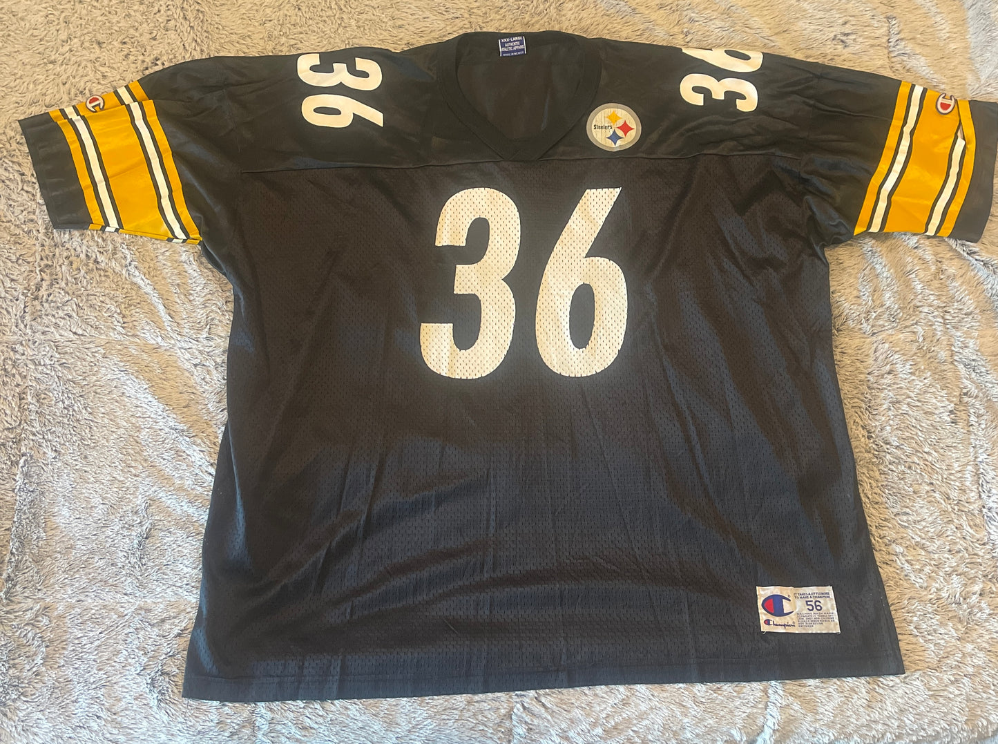 Jerome Bettis Jersey 3XL