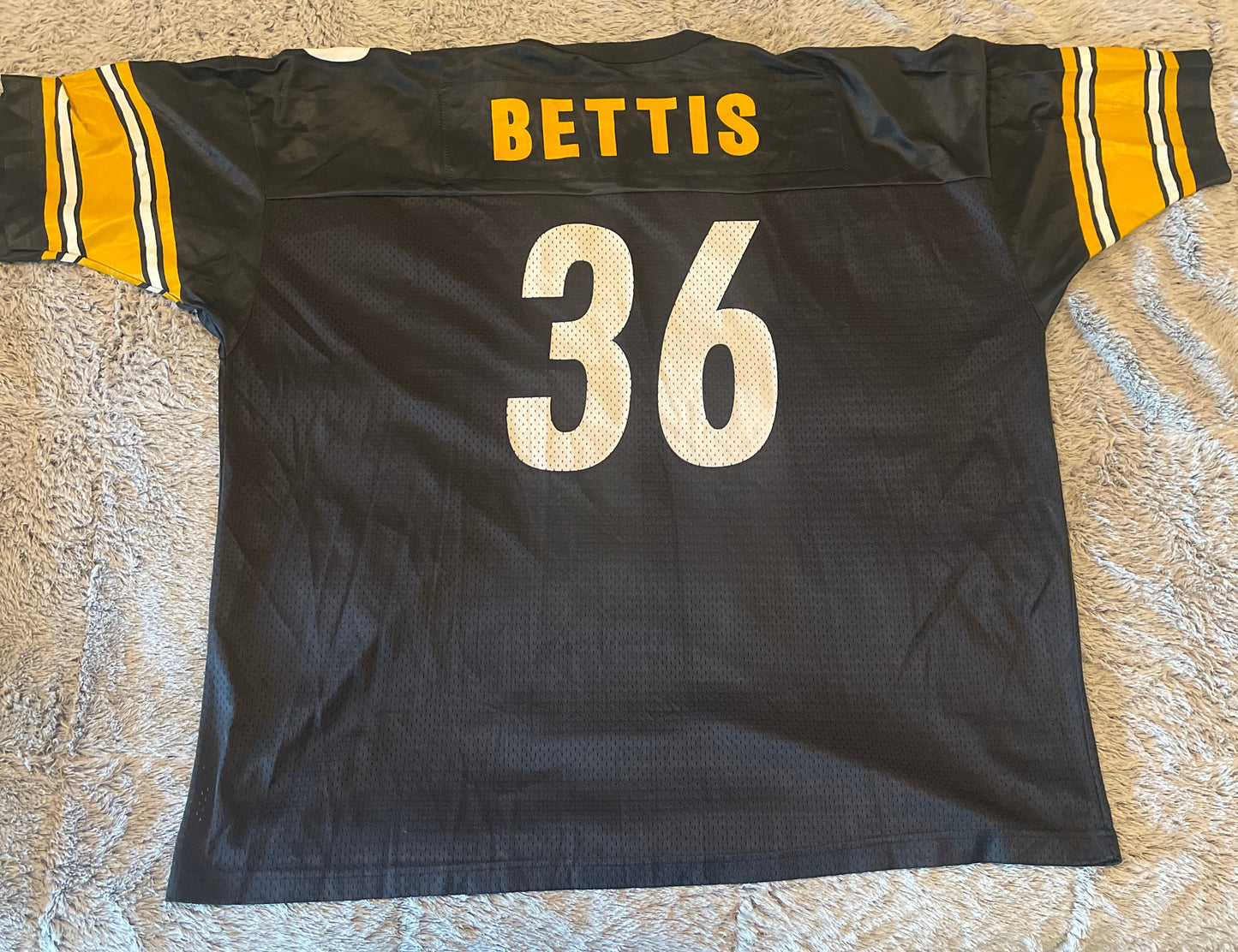 Jerome Bettis Jersey 3XL