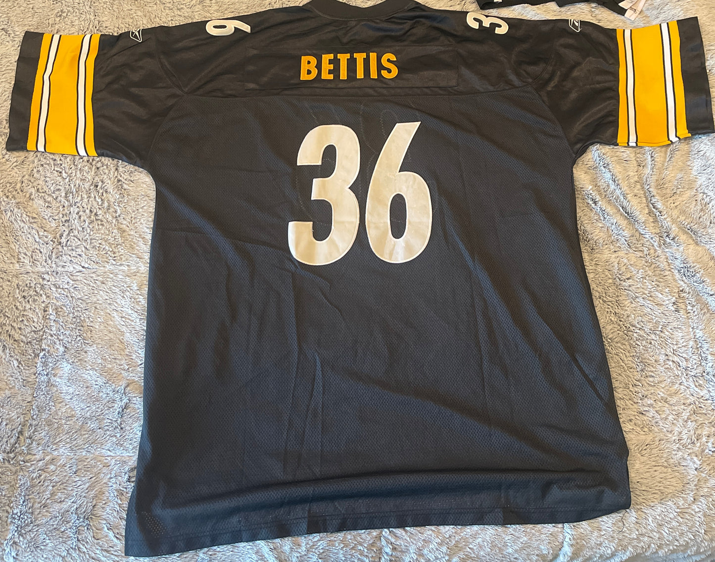 Jerome Bettis Jersey 5XL