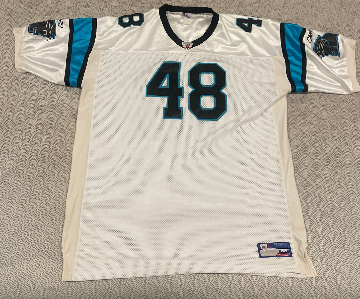 Stephen Davis Jersey 4XL