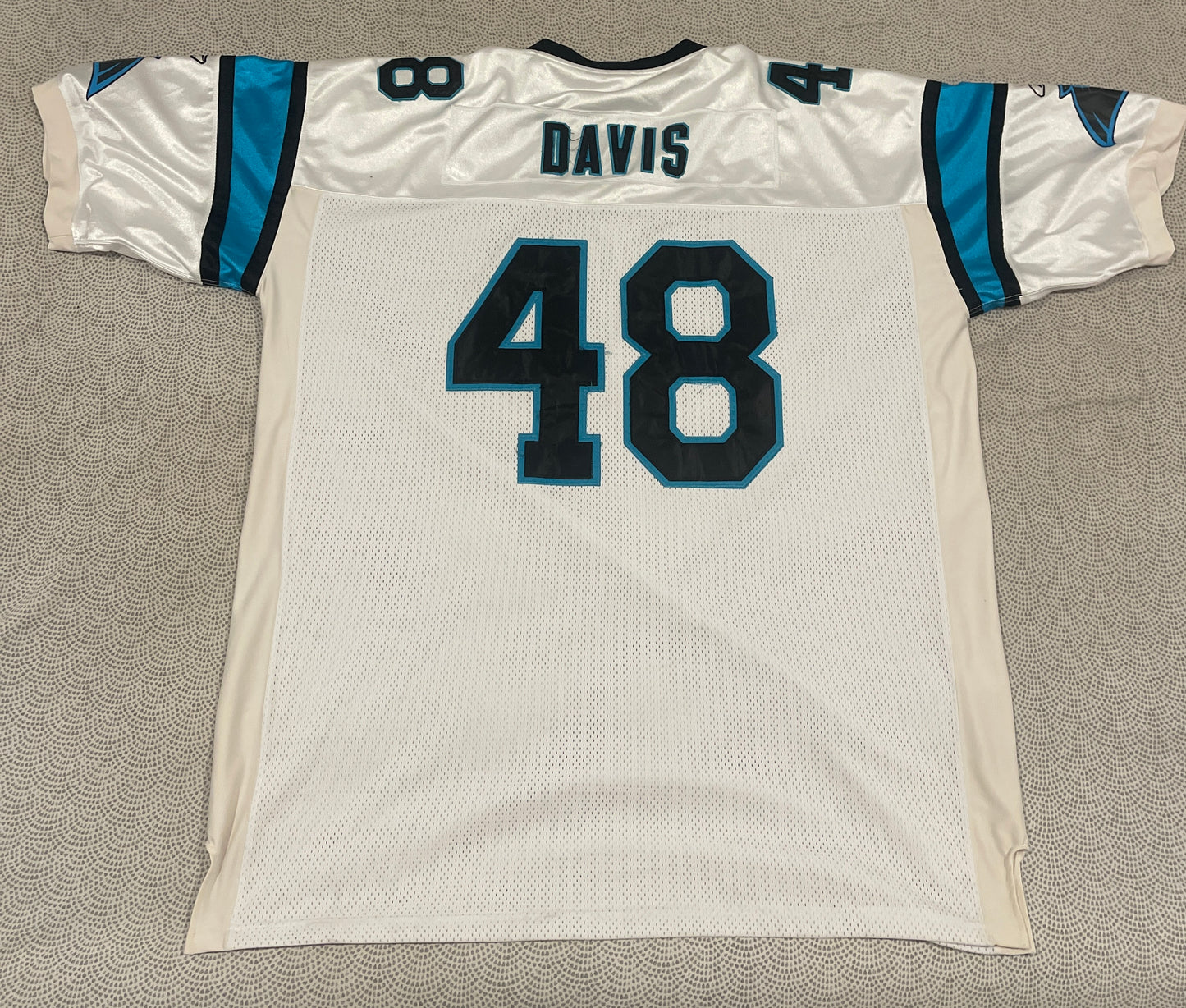 Stephen Davis Jersey 4XL