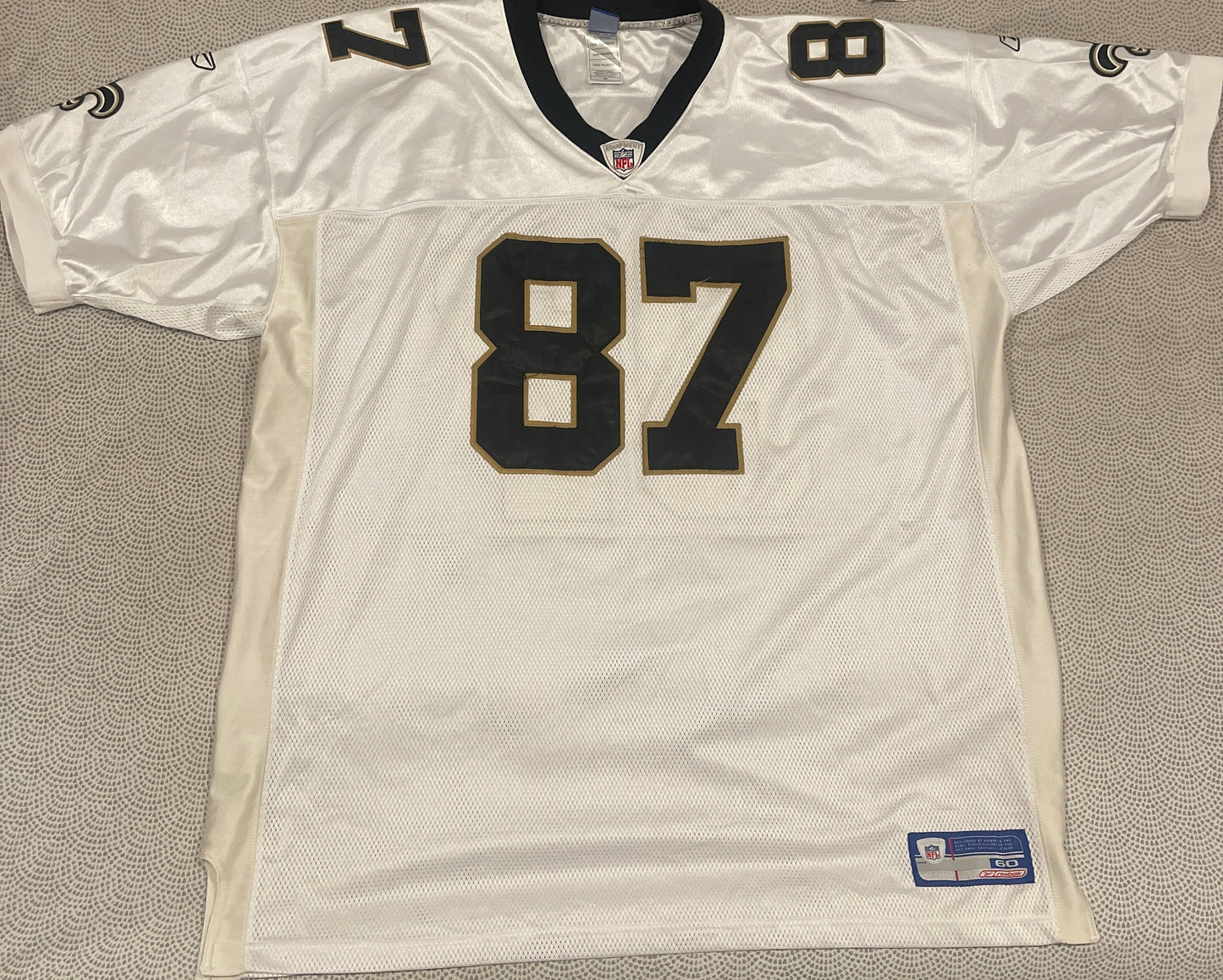 Joe Horn Jersey 3XL