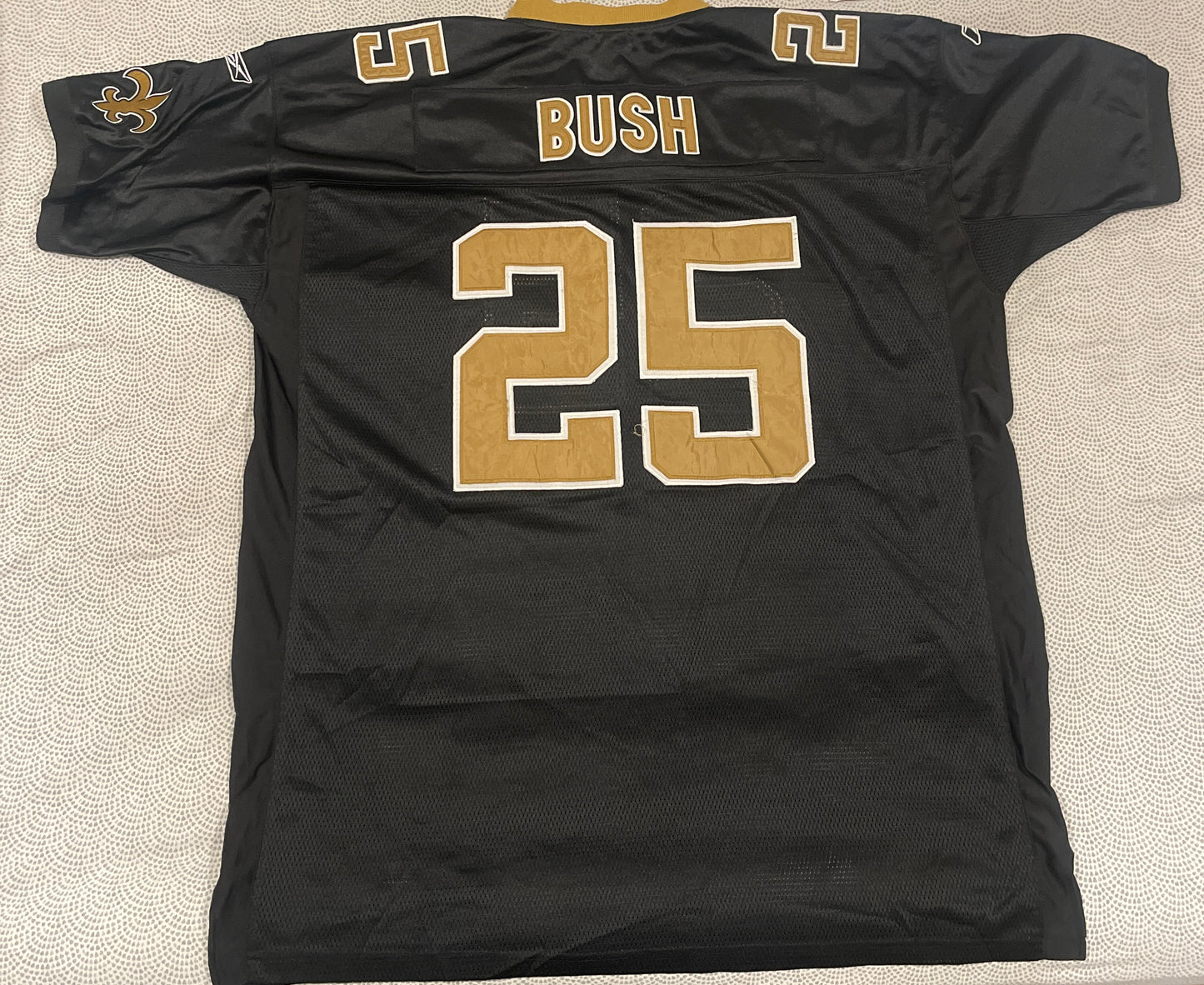 Reggie Bush Jersey 3XL