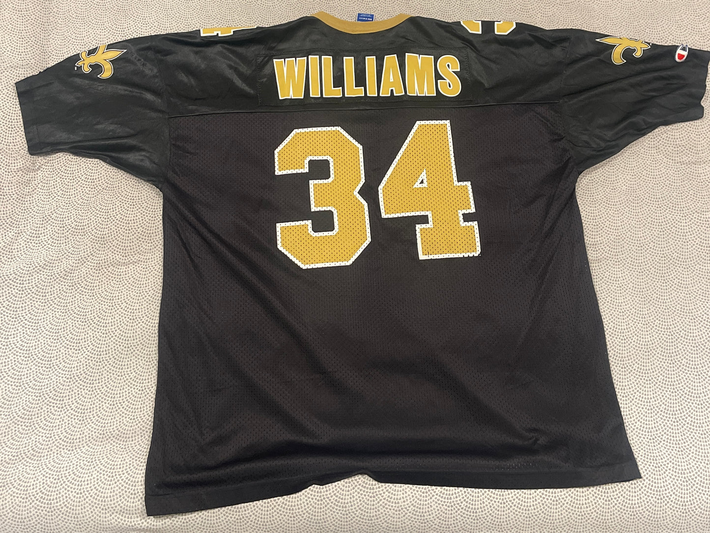 Ricky Williams Jersey XL