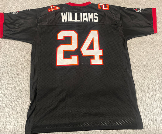 Cadillac Williams Jersey