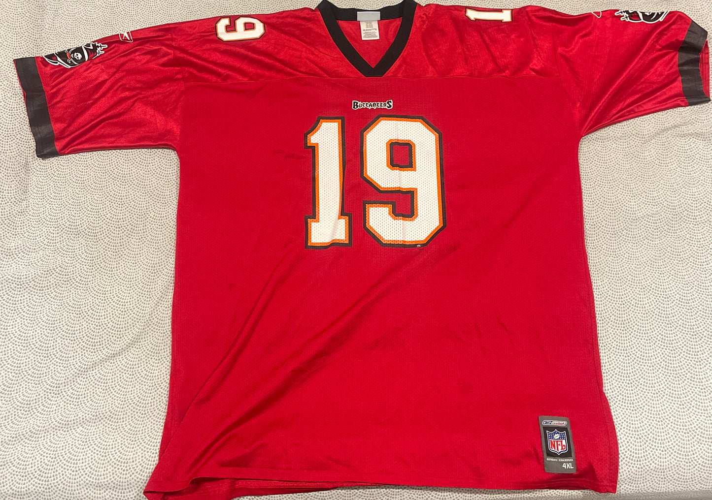 Keyshawn Johnson Jersey